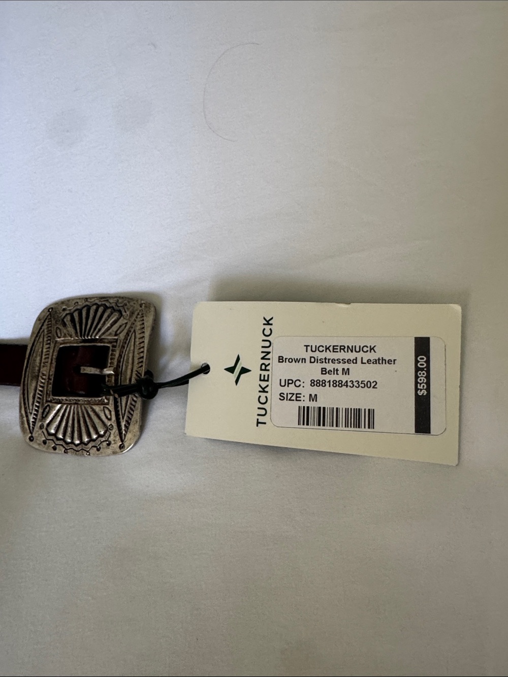 Ralph Lauren Metal Accent Belt - Picture 3 of 6